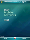 Скриншот ESET Mobile Antivirus