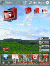 Скриншот WisBar Advance Desktop