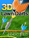 Скриншот 3D Lawn Darts