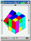 Скриншот Cube Program