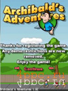 Скриншот Archibalds Adventures