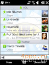 Скриншот IM+ Mobile Instant Messenger