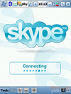 Скриншот Skype for Windows Mobile