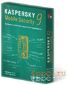 Скриншот Kaspersky Mobile Security