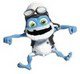 ������ ������������ CrazyFrog �� ����� 4ppc.ru