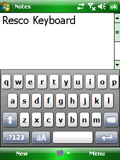 Resco Keyboard PRO    