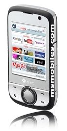 HTC Touch Find   6 