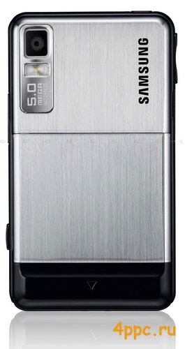 Samsung Touchwiz -  iPhone