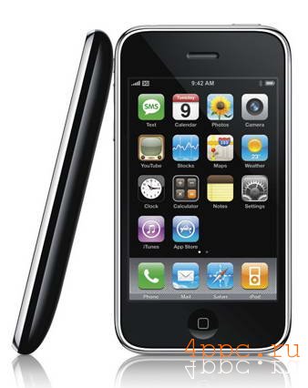 Apple iPhone 3G  !