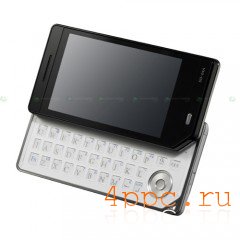 Sharp SH-04A:  HTC Touch Pro,   Windows Mobile
