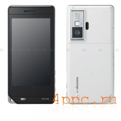 Sharp SH-04A:  HTC Touch Pro,   Windows Mobile