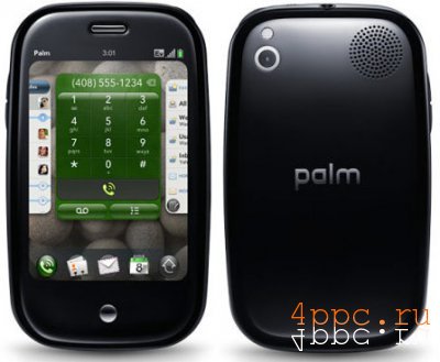   : Palm Pre  Best In Show  CES 2009