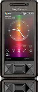 Sony Ericsson XPERIA X1   !