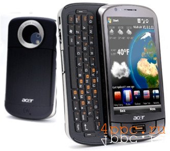  Acer Tempo -  X960, F900, M900  DX900
