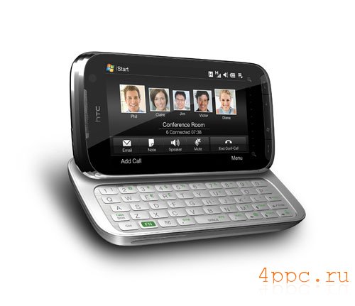 HTC   Touch Diamond 2  Touch Pro 2