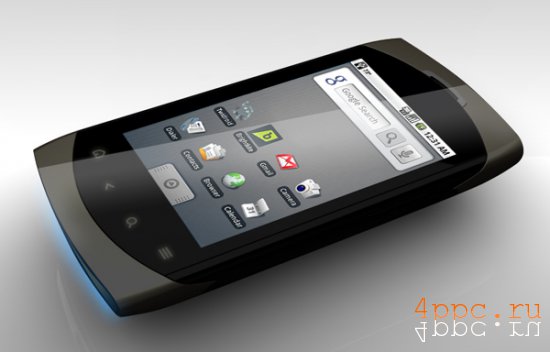 Cамый бюджетный в России смартфон с Android 2.2: Highscreen Cosmo