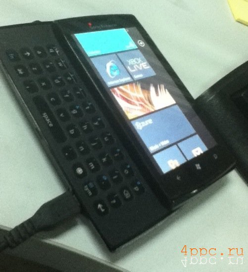 Sony Ericsson        Windows Phone 7?
