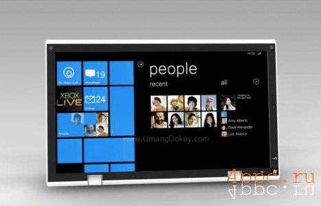 Конкурентоспособность Windows Phone 7 заметно повысится