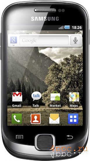 Samsung S5670 Galaxy Fit