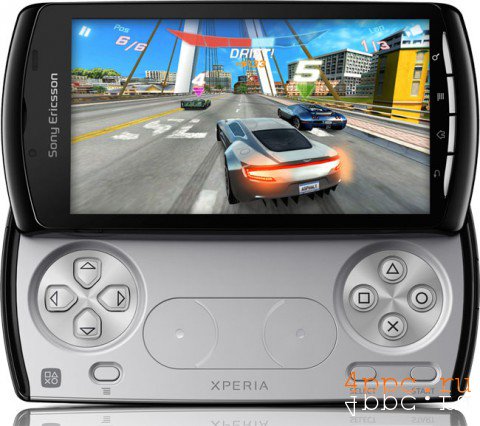      Sony Ericsson Xperia Play