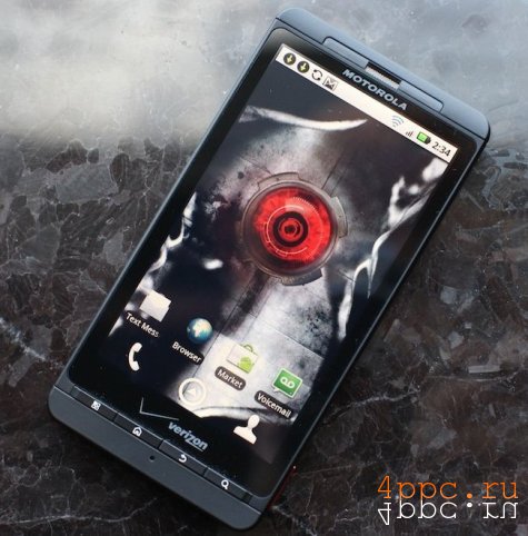    Motorola Droid X2   