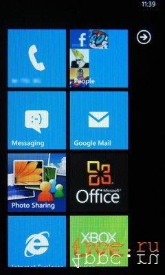  Windows Phone 7  !