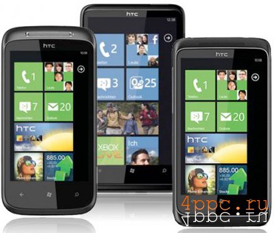 Windows Phone 7   