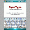 Скриншот DynaType Universal Keyboard