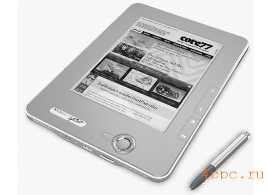 PocketBook Pro 602 и 603: высококлассные 6-дюймовые букридеры