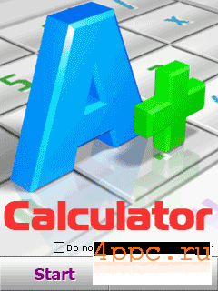 A Plus Calculators