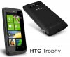 HTC 7 Trophy – лучший смартфон в стратосфере