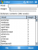 Скриншот Word Completion Dictionary Editor