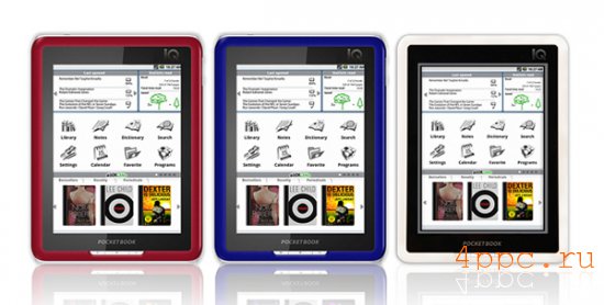 PocketBook IQ 701: недорогой 7-дюймовый Android-планшет