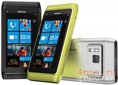 Nokia-   Windows Phone 7  26-27 