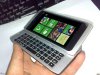 Nokia оснастит первый WP7-смартфон QWERTY клавиатурой