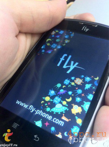 FLY    Android-