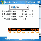 DrinksDiary