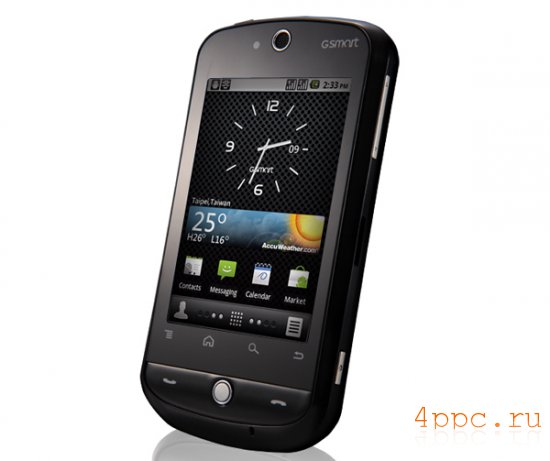       Android: Gigabyte GSmart G1310