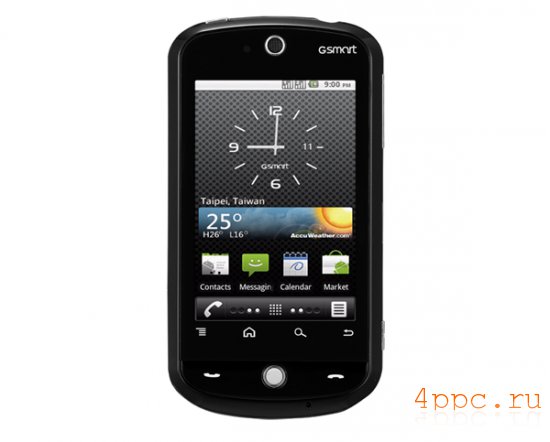       Android: Gigabyte GSmart G1310