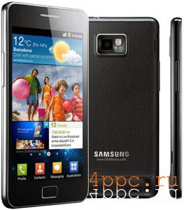 Брат-близнец Samsung Galaxy S II под управлением Windows Phone 7 Mango