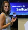 Samsung Galaxy S II: один из самых продаваемых коммуникаторов