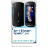 Sony Ericsson TXT Pro выйдет в четвёртом квартале