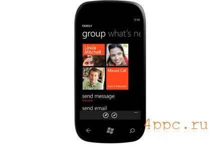 Microsoft   RTM- Windows Phone Mango