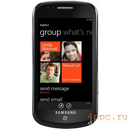 ОС Windows Phone 7: Mango, Tango, Apollo…