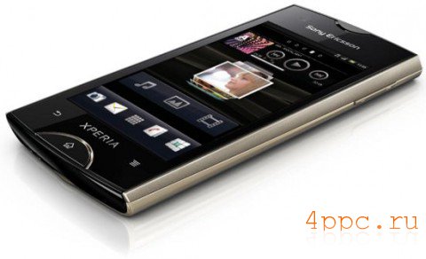 Уникальный смартфон Sony Ericsson Xperia ray пришёл в Россию!