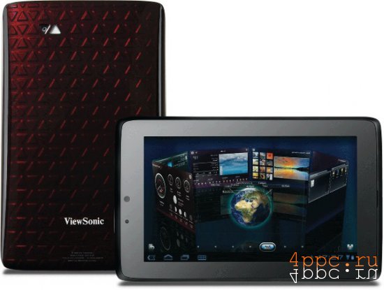 ViewSonic ViewPad 7x, 10pro и 7e