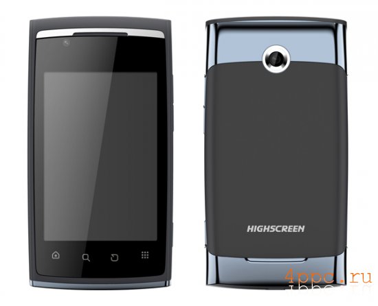 Два Android-смартфона с поддержкой работы двух SIM-карт