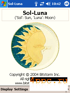 Sol-Luna