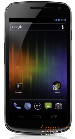 Представлен смартфон Samsung I9250 Google Galaxy Nexus