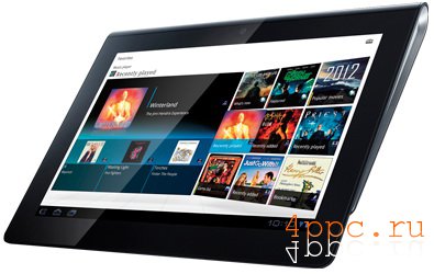     Sony Tablet S